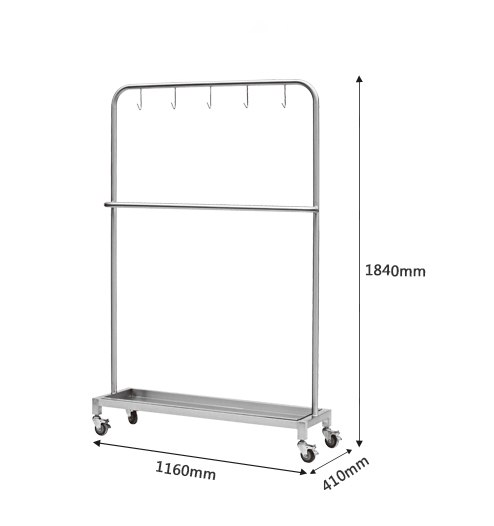 不锈钢挂衣架 不锈钢挂衣架