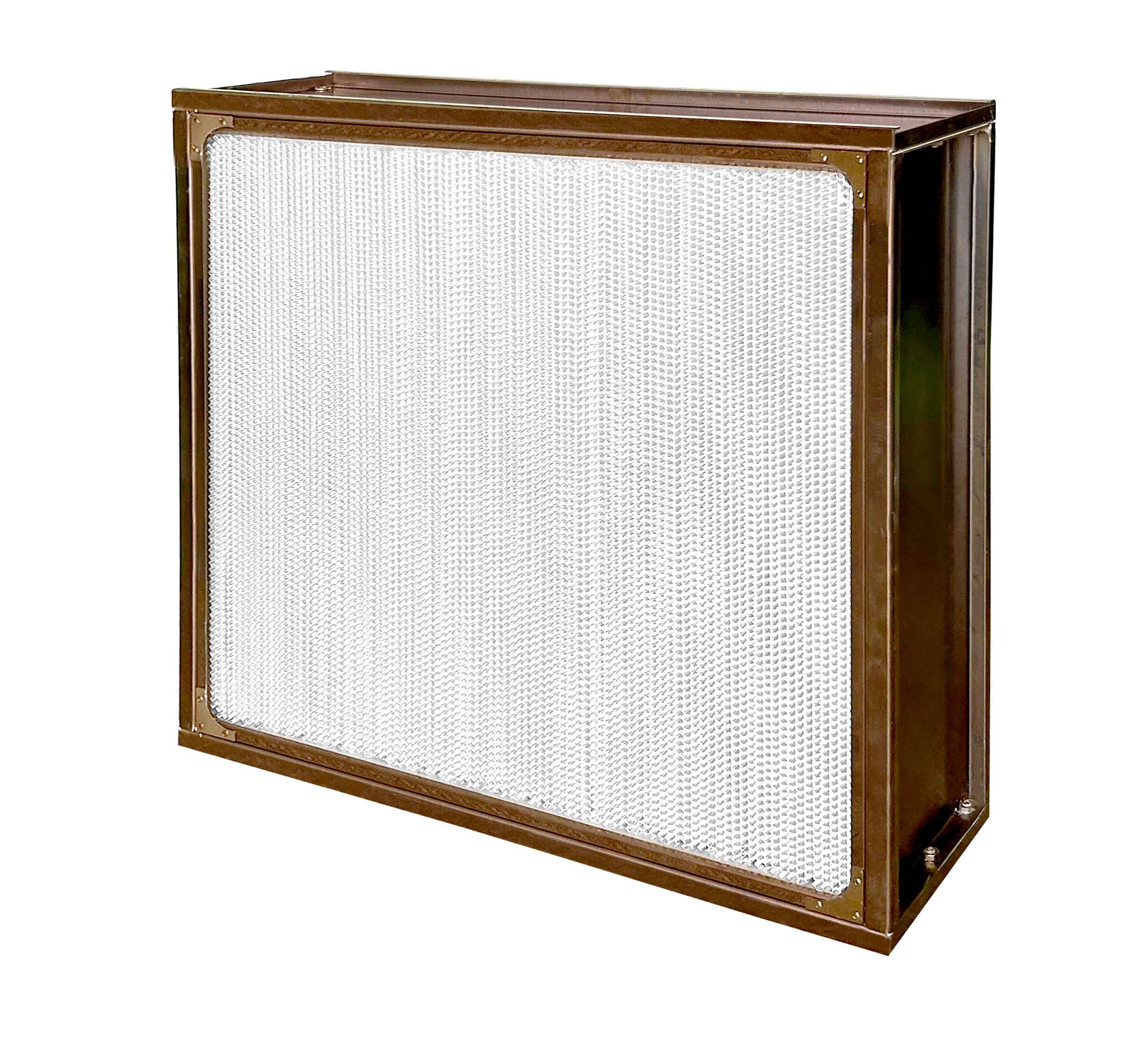 耐高温350℃高效过滤器